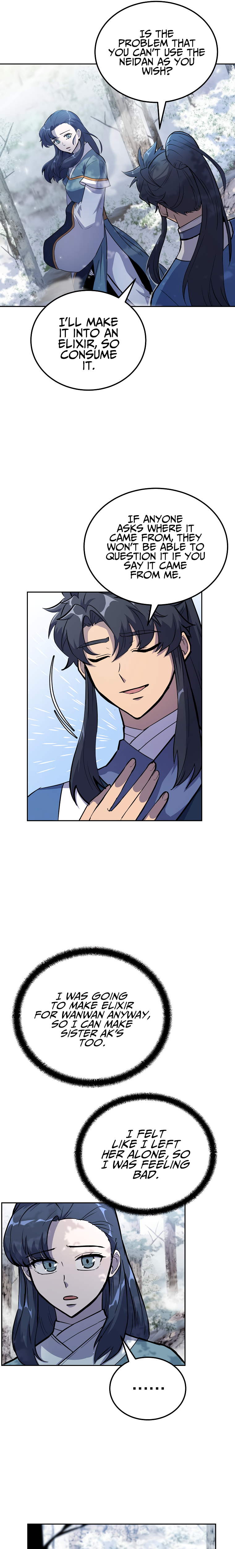 Millennium Spinning Chapter 70 9